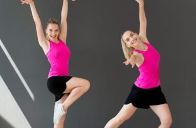 Dance studios on social media platforms